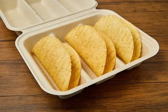3 Taco Shells
