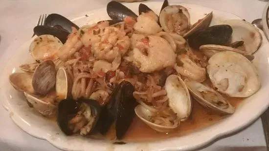 Zuppa Di Pesce