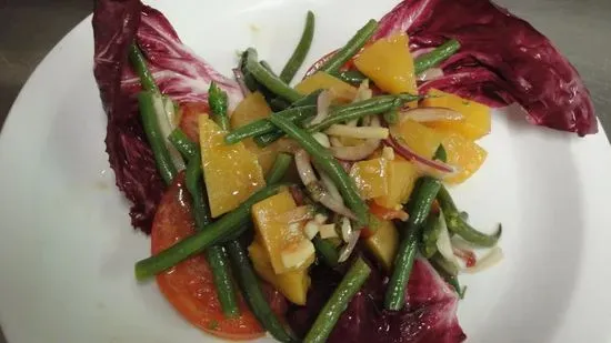 Golden Beet Salad