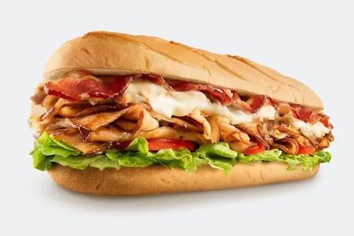 TURKEY BACON CLUB