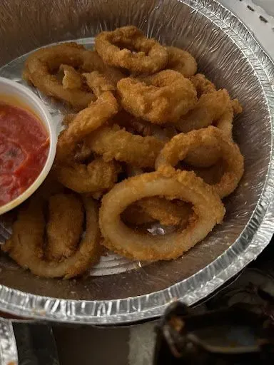 Fried Calamari