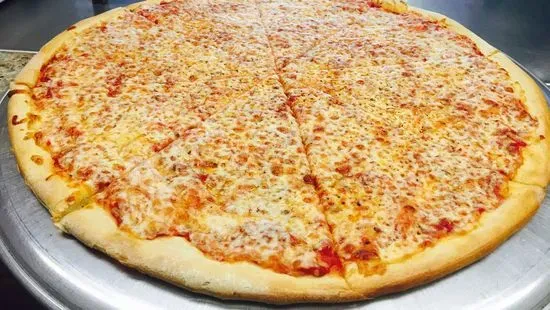 Medium Cheese Pizza 14"