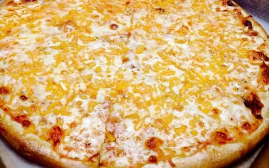 Cheese Lover's Pizza