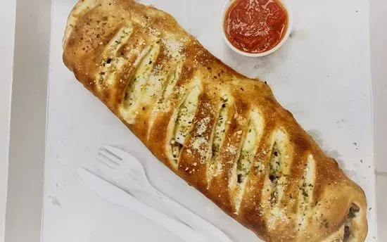 Steak and Cheese Roll