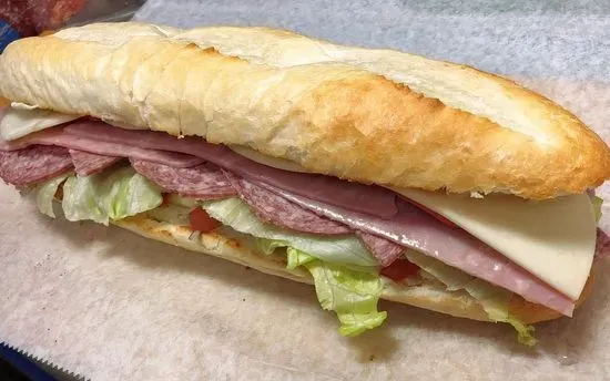 Italian Mix Sub