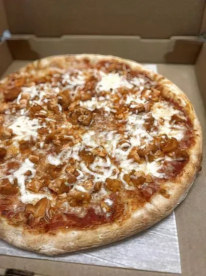 Buffalo Chicken Pizza