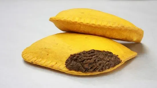 Jamaican Beef Patty With Cheese