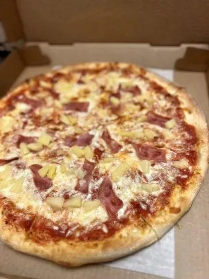 Hawaiian Pizza