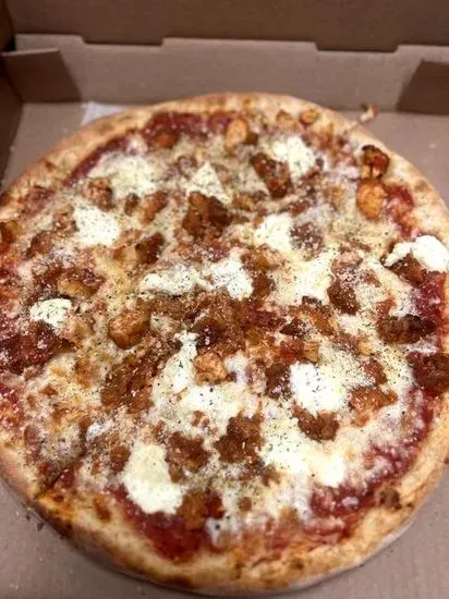 Chicken Parmigiana Pizza