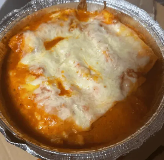 Manicotti