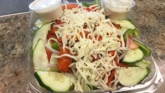 Buffalo Chicken Salad