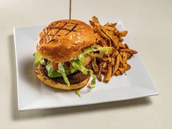 Falafel Burger