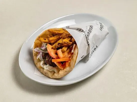 Falafel Sandwich