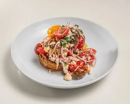 Dakos Salad