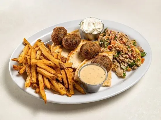 Falafel Platter