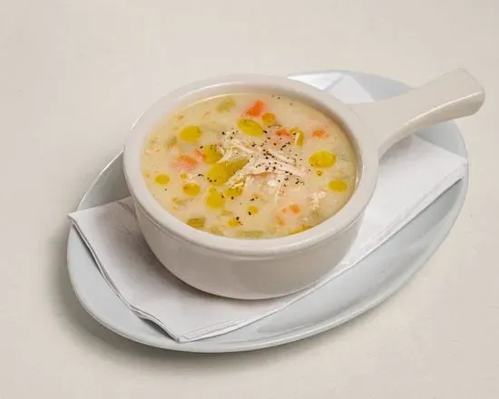Avgolemono Soup