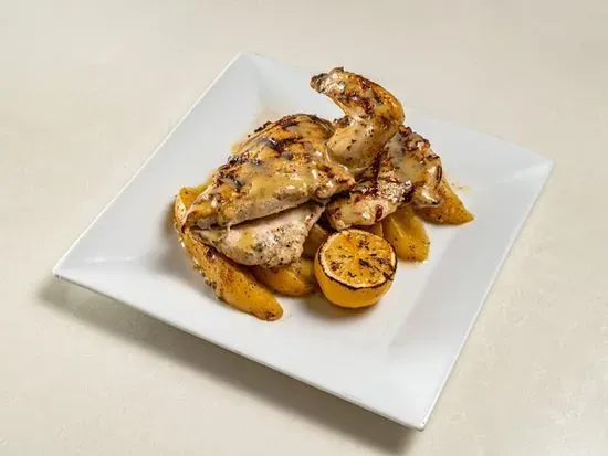 Grilled Half Chicken