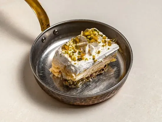 Ekmek Kataifi