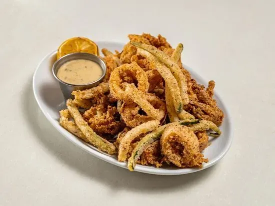 Crispy Calamari