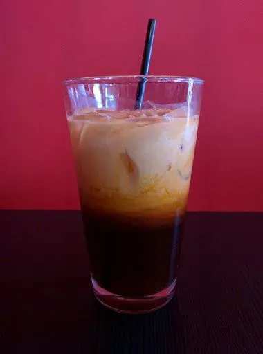 Thai Iced Coffee