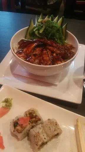 Unagi Roll