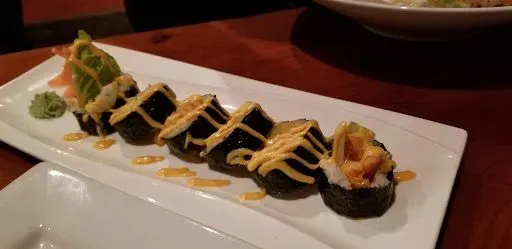 Spider Roll
