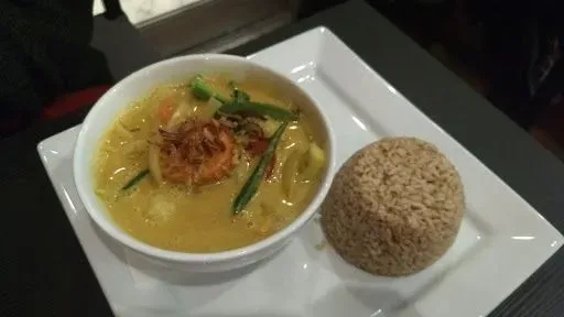 Yellow Curry