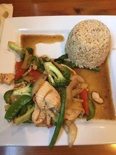 Vegetarian Delight