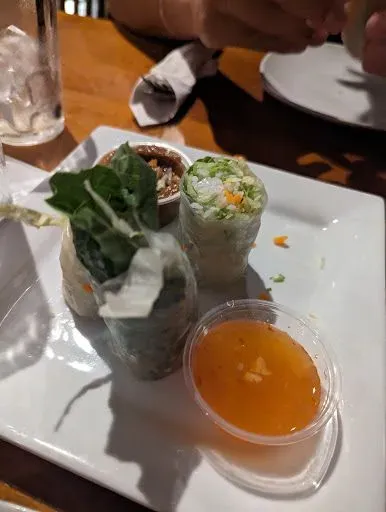 The Thai Time Roll