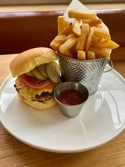 Arden Burger