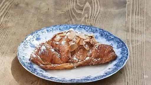 Chocolate Almond Croissant
