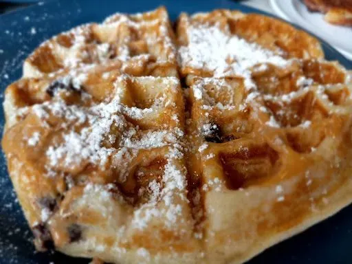 Old Fashioned Buttermilk Belgium Waffle