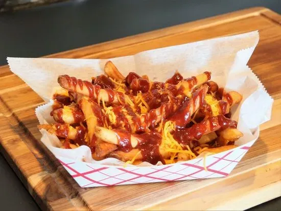 Bbq Fries