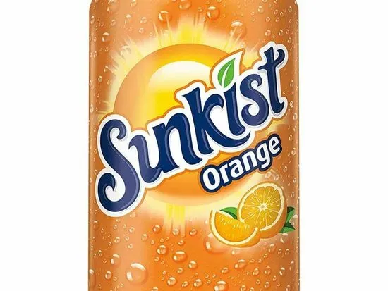 SunKiss (Orange Soda)