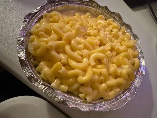 Plain Mac&Cheese 