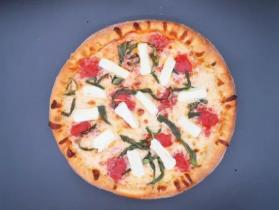 Extra Napkin Margherita Pizza