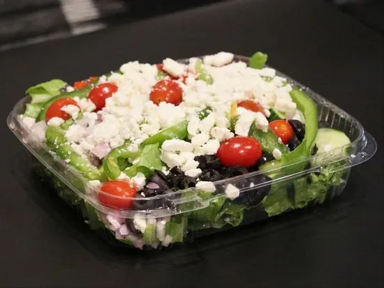 Mediterranean Salad