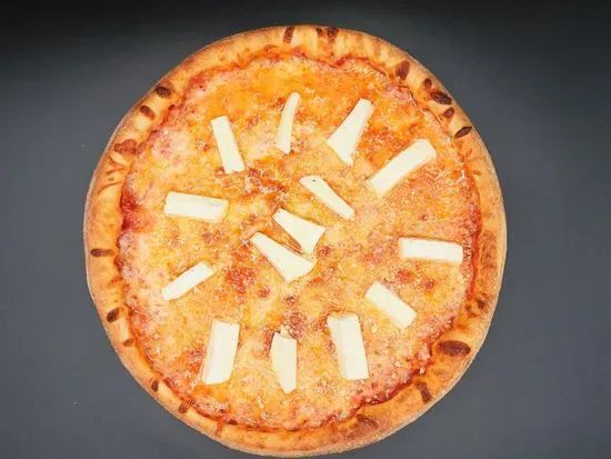 Four Cheese Pizza