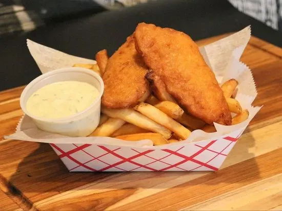 Fish & Fries