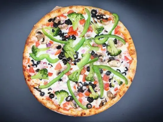 Vegetarian Pizza