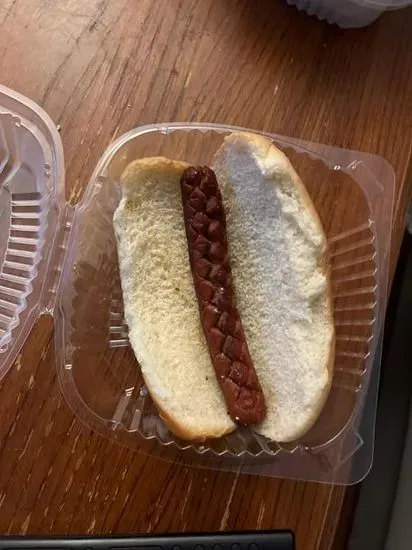 New York Style Hot Dog