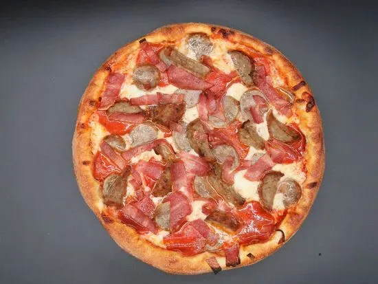 Butcher Pizza