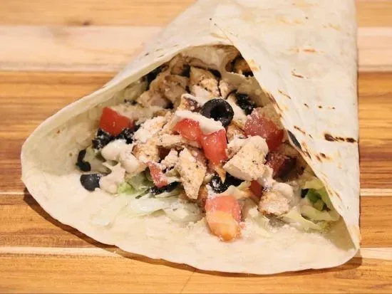 Ravena Wrap (Caesar )