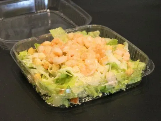 Shrimp Caesar Salad