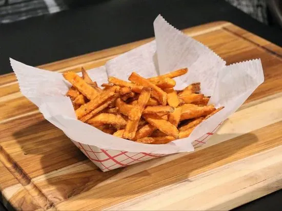 Small Sweet Potato Fries