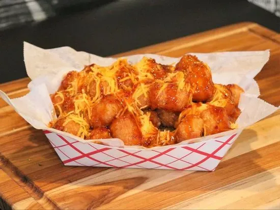 Sweet Chili Tater Tots