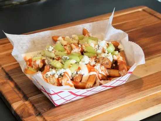 Buffalo Fries