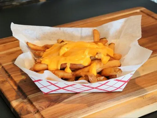 Cheesy Fries