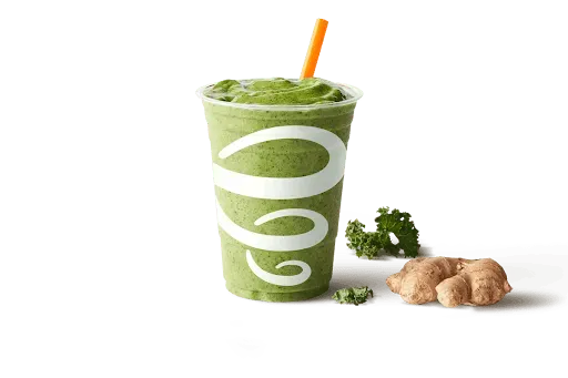 Greens 'N Ginger