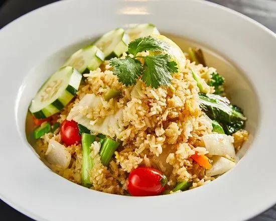 Khao Pad Kra Pow